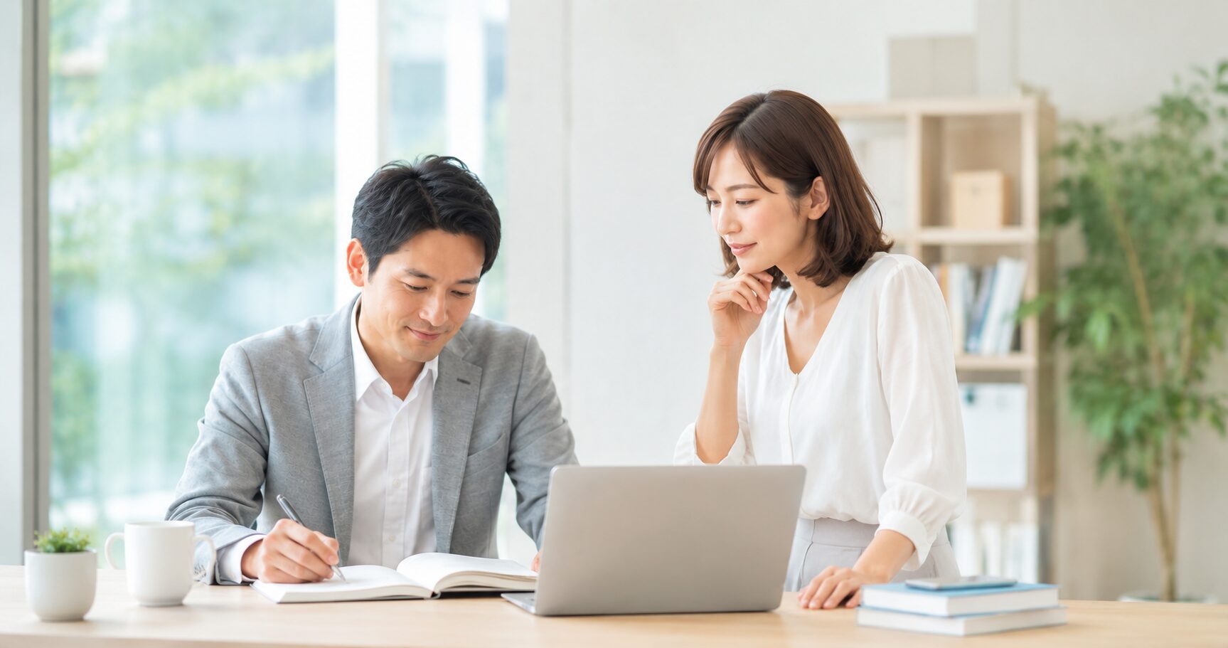 キャリア防衛と学び直し。AI時代に淘汰されないリスキリング